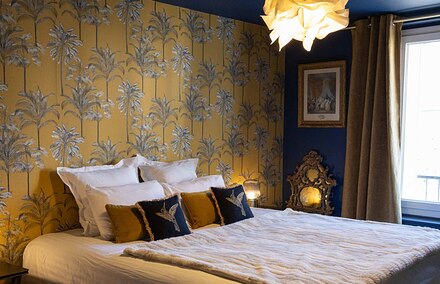 Le Petit Ermitage – A Private Retreat in the Heart of Vendôme