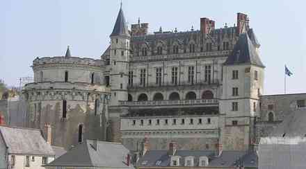 Amboise castle