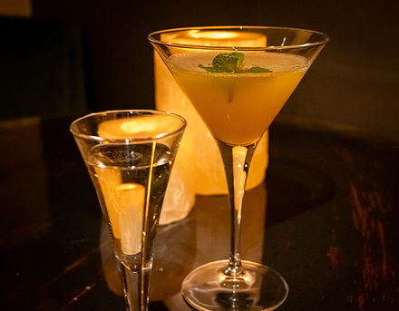 Berru's Bar by Hôtel Vendôme